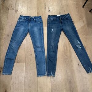 Bundle of redial jeans